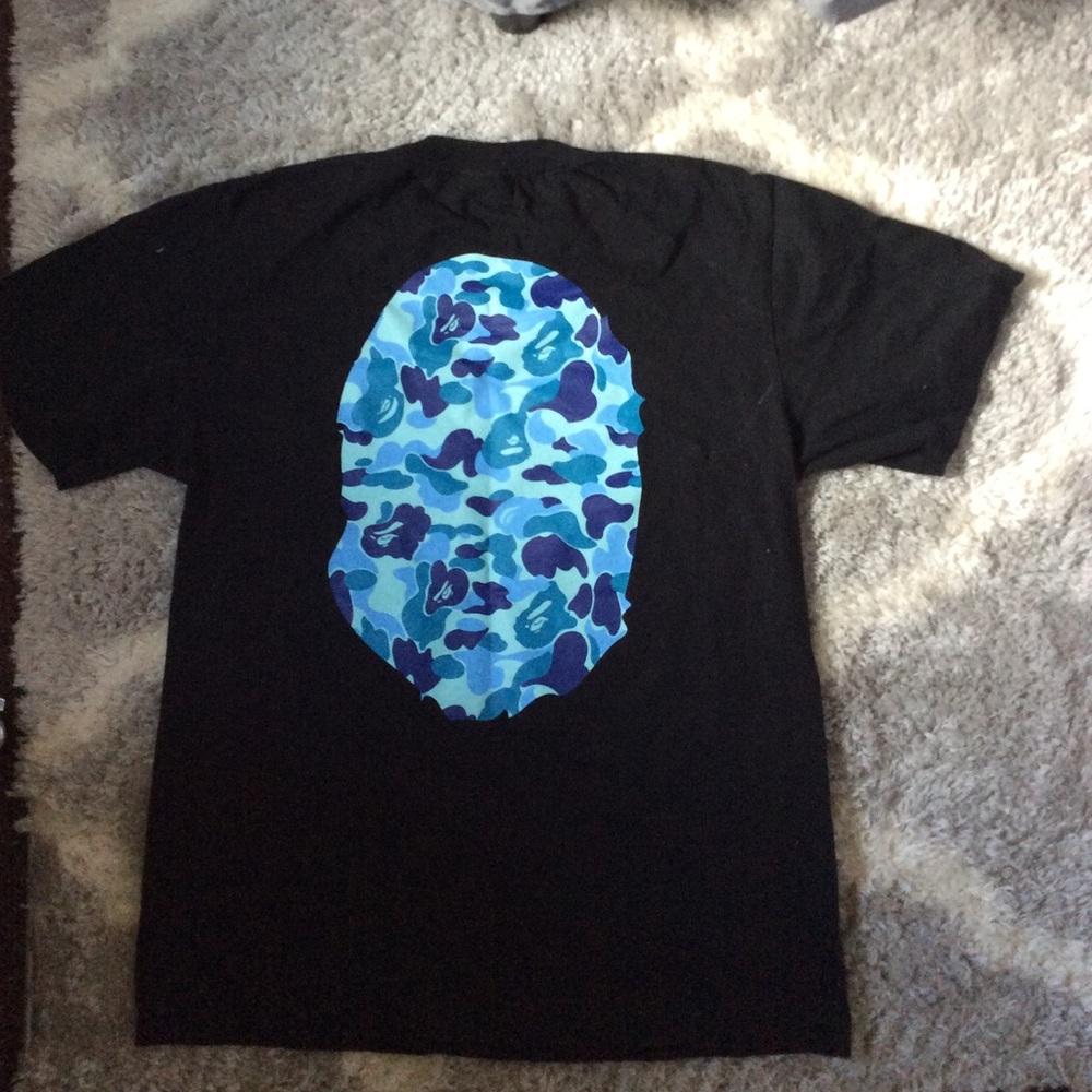 Bape Camo